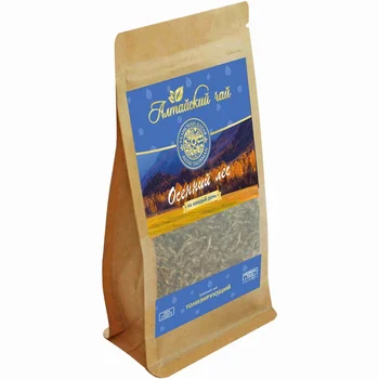 

Tea Altai tea "autumn forest", herbal leaf, 50 gr