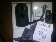 Insta360-Cámara de acción One X2 360, 5,7 K, vídeo VR, 10M, impermeable, Insta 360 One X2, cámara deportiva de bolsillo