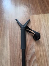 Adjustable 165cm Professional Wild Game Tripod Hunting Monopod for Hunting Rilfe Monopod