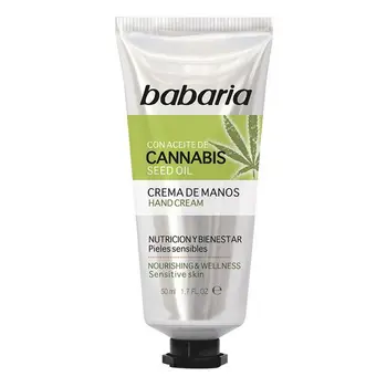 

Hand Cream Babaria (50 ml)