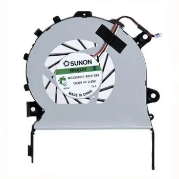 

Fan for Acer Aspire 5553, 5553G, 5625G (mg75090v1-b060-s99, mg75090v1-b020-s99, 4 pin)