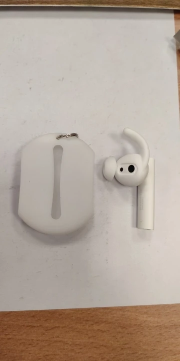Отзыв о товаре Силиконовый чехол для наушников-вкладышей Xiaomi Airdots Pro 2 Air 2, TWS, 2 пары от пользователя G***o