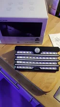 Baseus LED Solar Light Outdoor Solar Garden Lights Motion Sensor Wall Lamp Waterproof