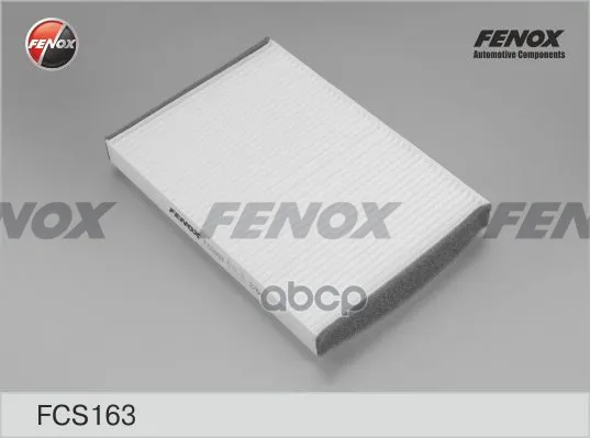 Салонный Фильтр FENOX арт. FCS163