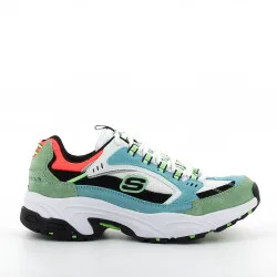 

Women's shoes SKECHERS 13452 STAMINA SUGAR ROCKS multi-colored