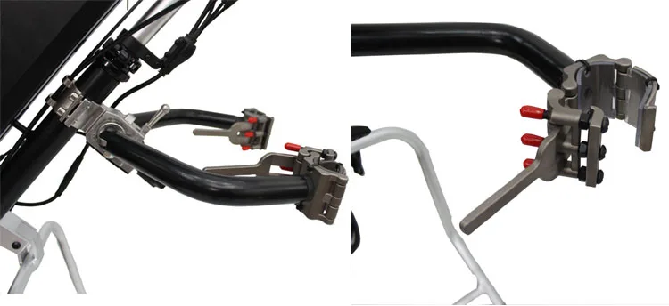 Ifunmobi 36V 250W электрический ручной цикл для инвалидных колясок набор для самостоятельного преобразования с 36V 9AH литий-ионным аккумулятором