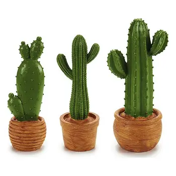 

Garden statues Gift Decor Green Resin (11 x 30 x 12 cm)