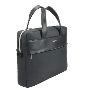 

PURE BRIEFCASE 11-14 - SILVER ZIP