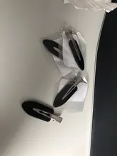 Hair Clips Barrettes-Accessories Bangs Seamless-Clip Makeup Girls Women Set Box10pcs