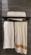 Rack Towel-Holder Wc-Accessories Kitchen-Organizer Wall-Hook Toilet Stainless-Steel Bathroom