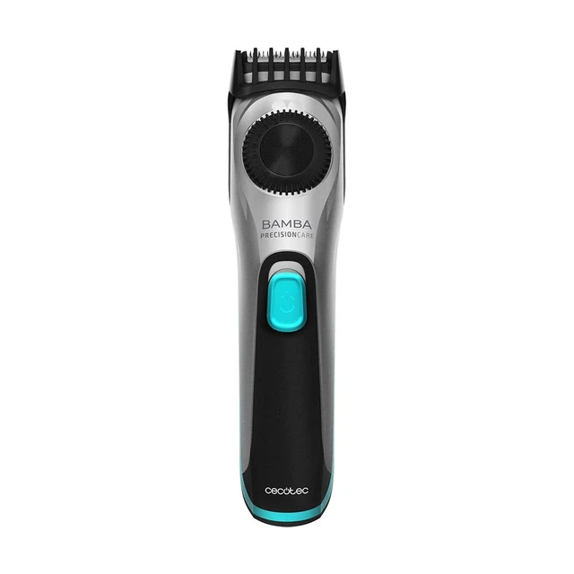 Cecotec Bamba Precision Care Titanium Blade Hair Trimmer with Accessories