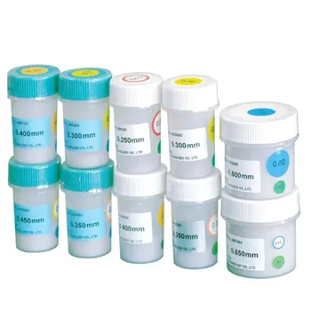 

Boat tin balls leaded 0,65mm 250.000 PCs