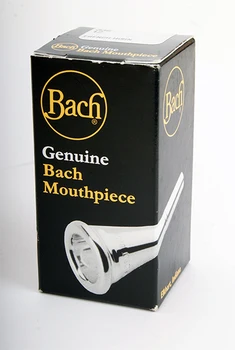 

336-12 mouthpiece for valtorna (US), size 12, silver-plated, Vincent Bach