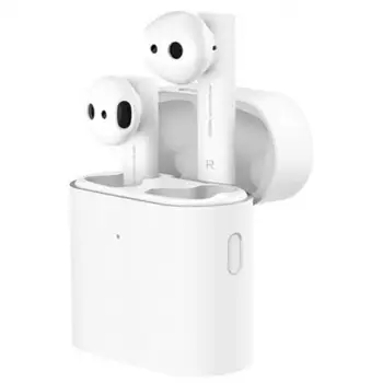 

XIAOMI MY TRUE WIRELESS 2 WHITE-32OHM -- BT 5.0 TWS-CHARGING CASE-PORT USB CHARGING TIPO-C