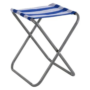 

Stool Juinsa Blue White (33 X 31 x 39 cm)
