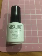 Hybrid-Manicure-Set Top-Coat Extension Crack-Gel Nail-Polish Permanent-Base ROSALIND