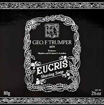 

Geo. F Trumper Eucris 80g shaving soap Refill. by Geo F. Trumper