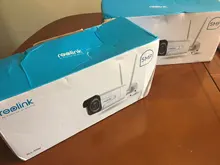 Reolink-cámara wifi de 5MP Bullet, dispositivo con Zoom óptico 4x de 2,4G/5G, micrófono incorporado, ranura para tarjeta SD, visión nocturna, para uso en interiores y exteriores, RLC-511W