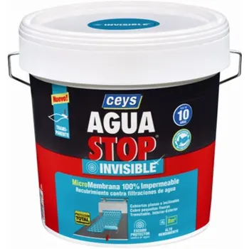 

MEMBRANE IMPERM. 4 LT TRA INT/EXT AGUASTOP UNSEEN CEYS