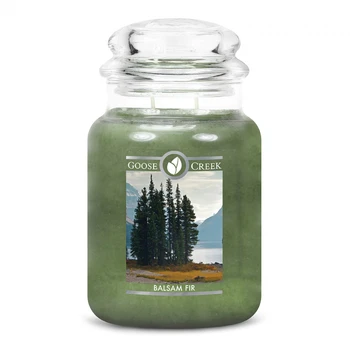 

Scented Candle balsam fir/fir resin