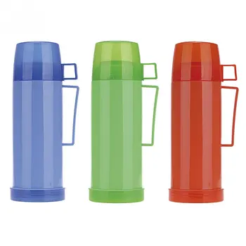

Thermos 450 ml plastic with glass flask Kamille, kml-2070