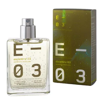 

DYAL ESCENTRIC MOLECULES ESCENTRIC 03 EAU OOF TOILETTE 100ML VAPORIZER