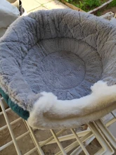 HOOPET Cat Cushion Bed Bed-House Kennel Pet-Mat-Supplies Puppy Pet-Dog Dogs Plush Warm