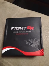 Eurs luchador Foco H4 bombillas Led coche/Faro motocicleta 72W 12V 24V 6000K Super Led H4 bombillas de faro delantero de coche lampada Led H4 8000LM