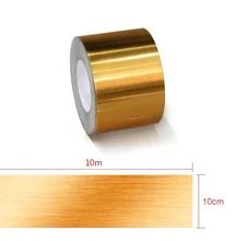 Wallpapers for Shelf-Liner Kitchen-Appliance Vinyl Stainless-Steel Silver Stick Waterproof