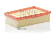 Фильтр Воздушный Nissan Qashqai/X-Trail 2.0 07- MANN-FILTER арт. C2433/2 |