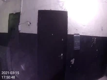 Visor de puerta con mirilla y cámara de vídeo IP, 5 pulgadas, 480x854, WiFi, pantalla de timbre, IR, PIR, cámara HD, detección de movimiento, campana de puerta