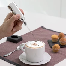 Mini Whisk and Frother Cappuccino