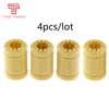 4PCS RJMP-01-08 Solid Polymer LM8UU Linear Bearing 8mm Shaft CNC Plastic Bushing Reprap Medel For 3D Printer Parts ► Photo 1/6