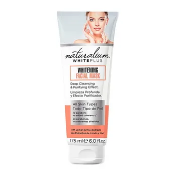 

Facial Mask White Plus Naturalium (175 ml)