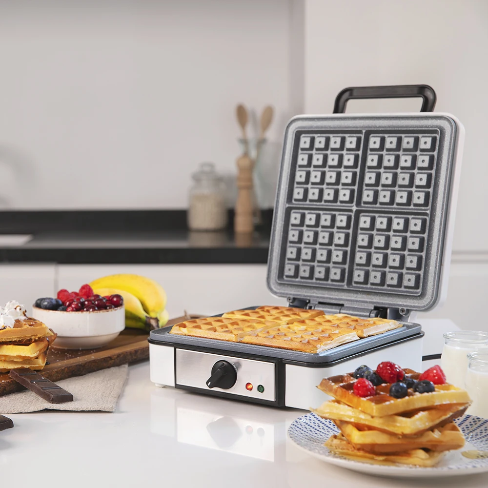 eagle waffle machine