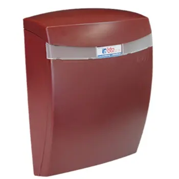 

MAILBOX EXTER. 300X240X80MM VERT BTV ABS MARR CORAL XXX3