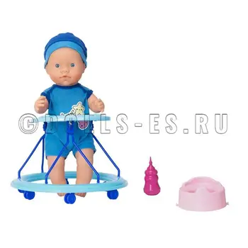 

Doll Falca vinyl 40 cm Gugu (41061)