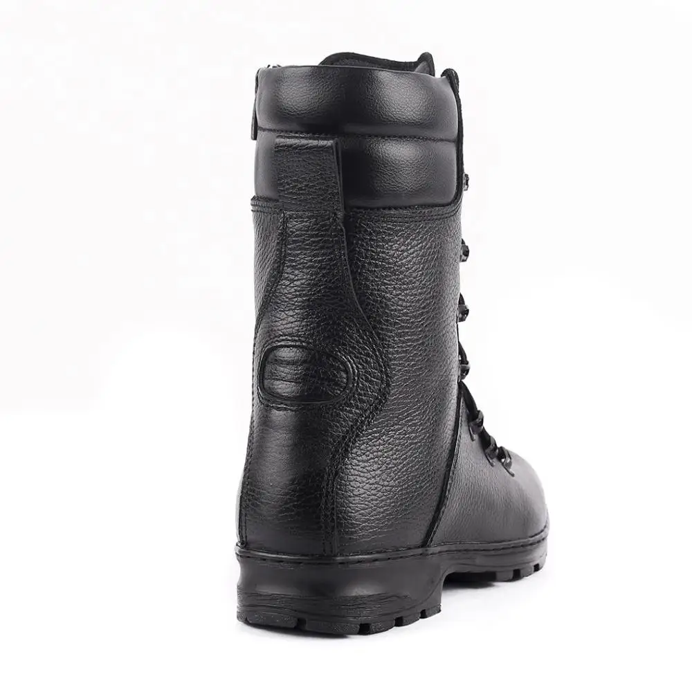 Tactic boots, Высококачественная натуральная кожа и мех, Зимняя мужская обувь, ботинки для спорта, пешего туризма, армии, путешествий, бега, 5026/1ZA