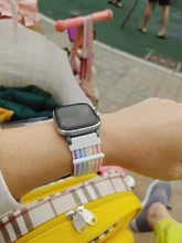 Película HD para el reloj de Apple Protector de pantalla 44mm 40mm 42mm 38mm iWatch Protector accesorios para Apple Watch Serie 3 4 5 6 se