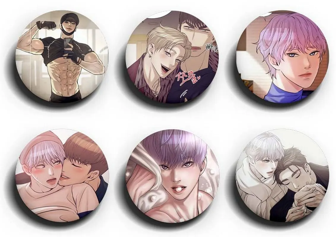 парень ракушка манхва. имя жемчужного мальчика.