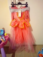 Vestido de princesa para niñas, ropa de fiesta de cumpleaños y Halloween