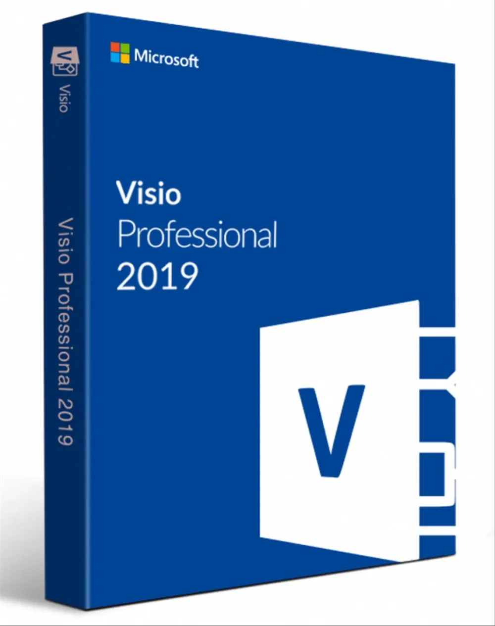 Visio-dvd profesional/usb, se activa completamente, descarga, envío rápido, 2019
