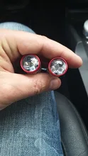 Car-Light-Bulb 7443 7440 W21W T20 Nao P21w BA15S Led Py21w W16w T15 BAY15D 1157 Red 1156