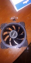 RGB Computer Fan Cooling-Fan Case Alseye Halo 120mm PC for And Cpu-Fan-Replacement 4-Pin-Pwm