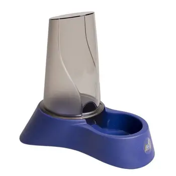 

Water dispenser and food DUVO Nuvola 2 - 1.5 L - 18x26x26 cm-Blue evening For dogs