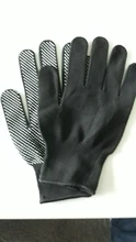 Alisador de pelo permanente para peluquería, guantes de dedos resistentes al calor, herramientas de diseño para cuidado del cabello, Guantes Térmicos de estilismo, 1 par