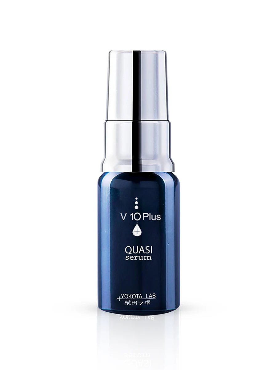 V10 Plus Skin Facial Serum-Radiance for уставшей/Quasi Serum, 10 ml