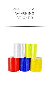 反光警告贴纸1-1