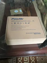 Powmr MPPT Controller Cells-Panel Vented Solar-Charge 60A Pv-Input Auto 24V 12V 36V 48V