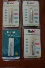 Kaisi-puntas de soldadura serie 900M-T, punta de hierro para soldar, estación de soldadura BGA, sin plomo, 936